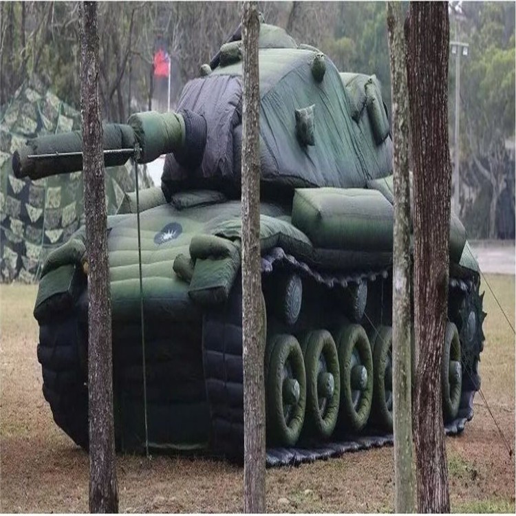 晋城军用充气坦克